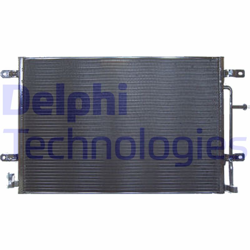 Delphi Diesel Airco condensor TSP0225511