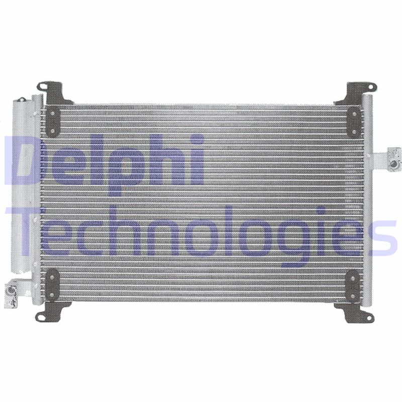 Delphi Diesel Airco condensor TSP0225517