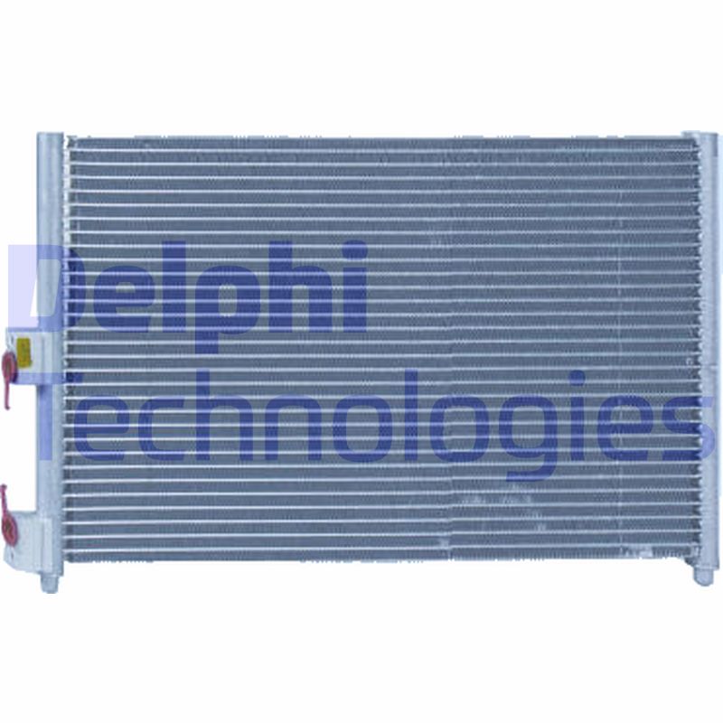 Delphi Diesel Airco condensor TSP0225519
