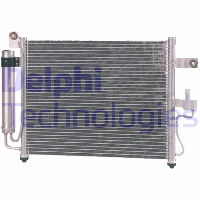 Delphi Diesel Airco condensor TSP0225521