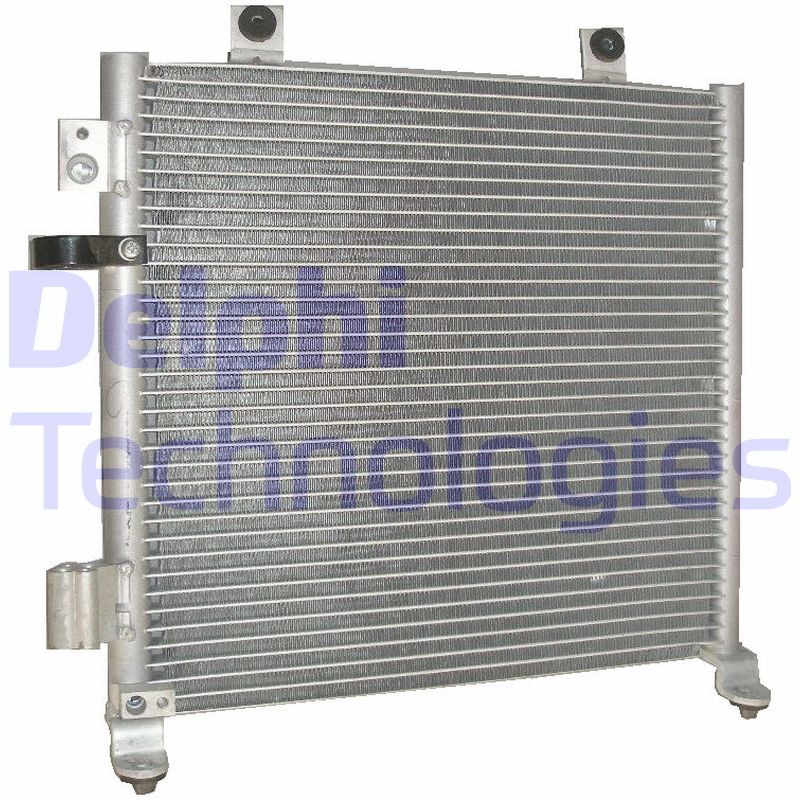 Delphi Diesel Airco condensor TSP0225531