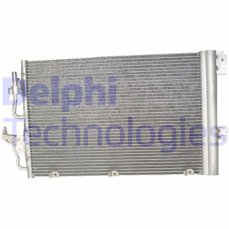Delphi Diesel Airco condensor TSP0225532