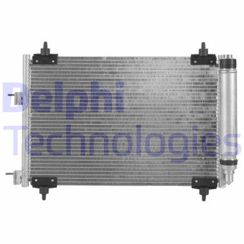 Delphi Diesel Airco condensor TSP0225536