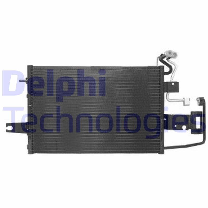 Delphi Diesel Airco condensor TSP0225542