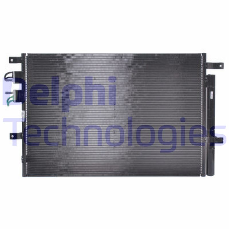 Delphi Diesel Airco condensor TSP0225544