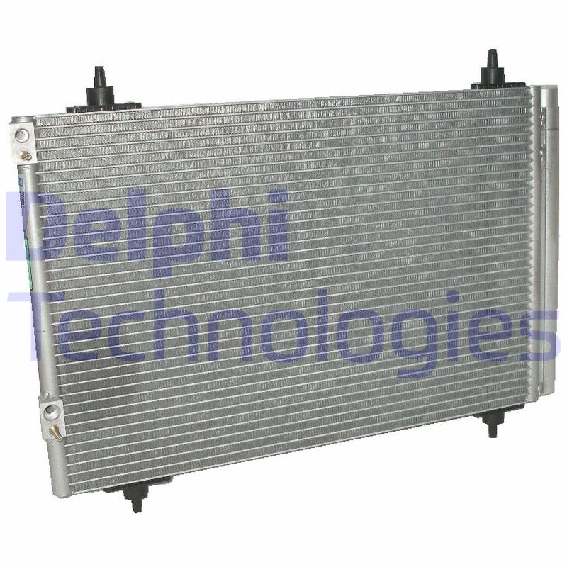 Delphi Diesel Airco condensor TSP0225548