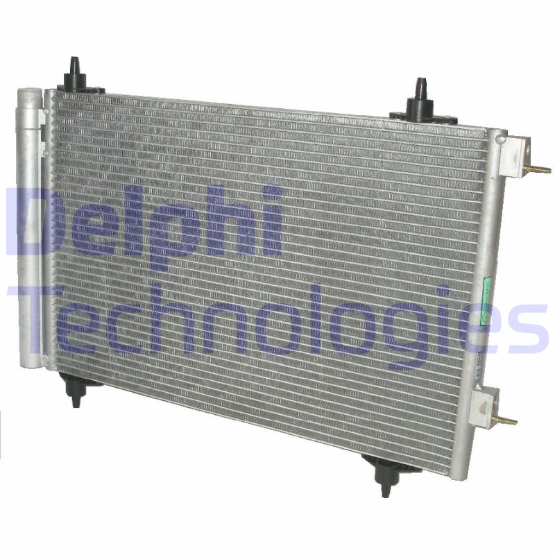 Delphi Diesel Airco condensor TSP0225549