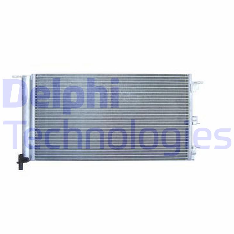 Delphi Diesel Airco condensor TSP0225553