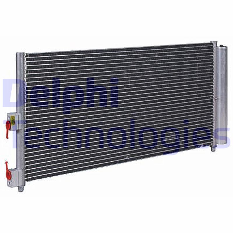 Delphi Diesel Airco condensor TSP0225593