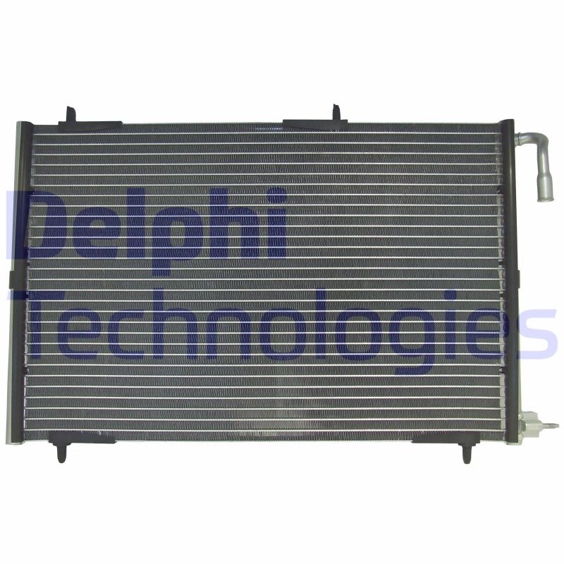 Delphi Diesel Airco condensor TSP0225617