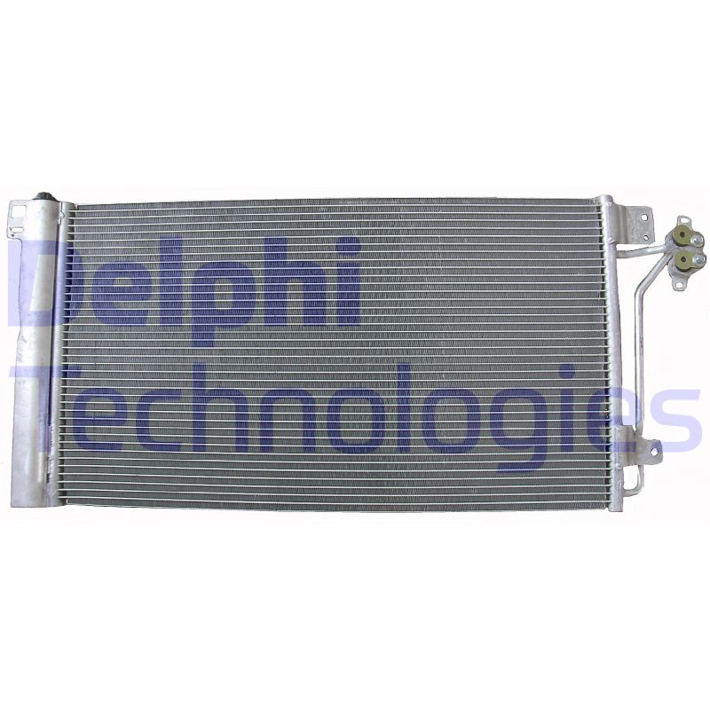 Delphi Diesel Airco condensor TSP0225629