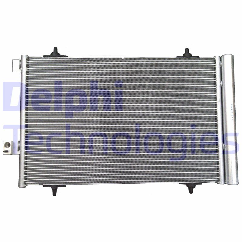 Delphi Diesel Airco condensor TSP0225665