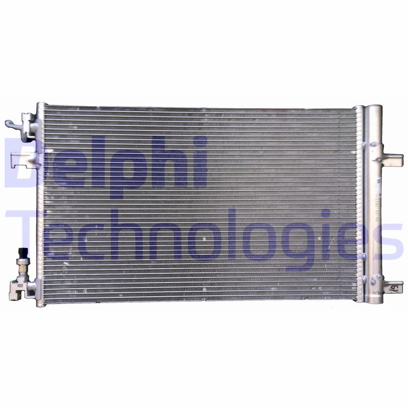 Delphi Diesel Airco condensor TSP0225684