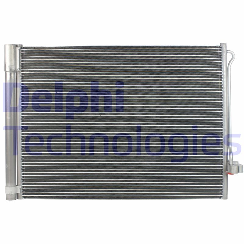 Delphi Diesel Airco condensor TSP0225701