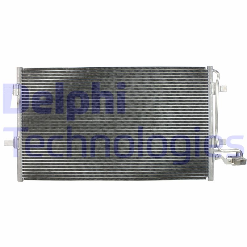 Delphi Diesel Airco condensor TSP0225704
