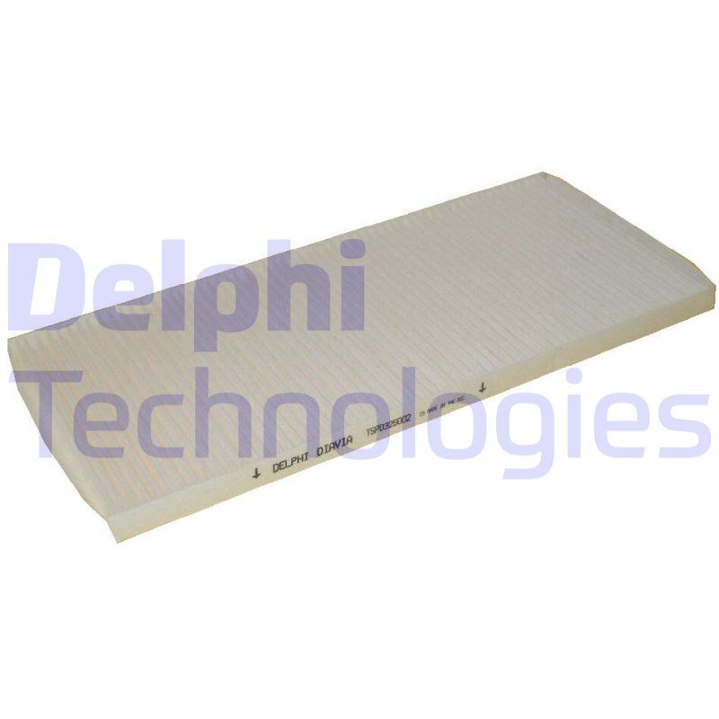 Delphi Diesel Interieurfilter TSP0325002