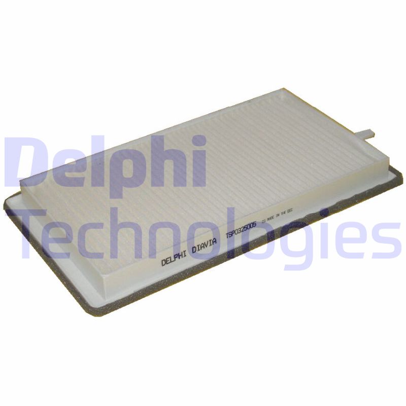 Delphi Diesel Interieurfilter TSP0325005