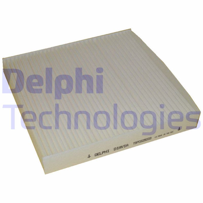 Delphi Diesel Interieurfilter TSP0325033