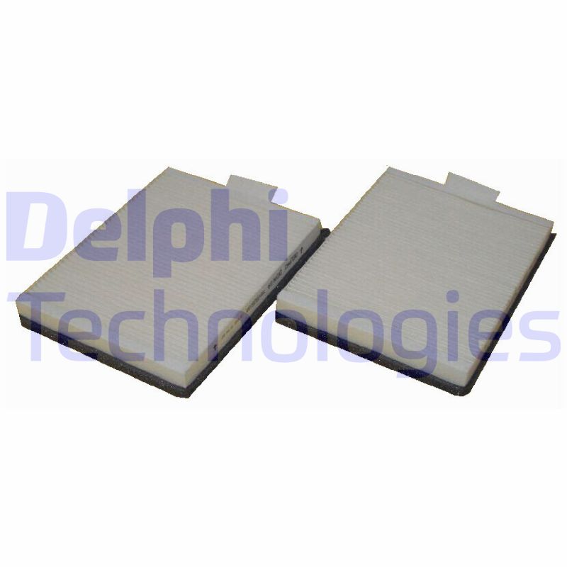 Delphi Diesel Interieurfilter TSP0325038