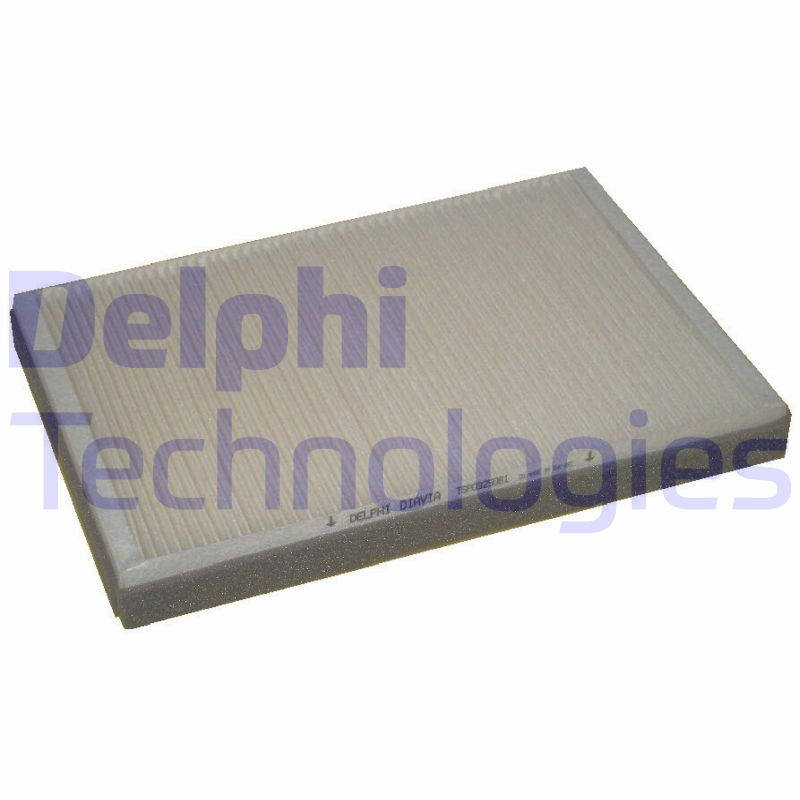 Delphi Diesel Interieurfilter TSP0325061C