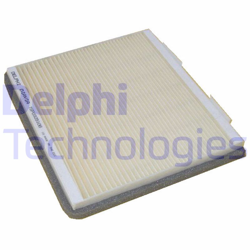 Delphi Diesel Interieurfilter TSP0325106