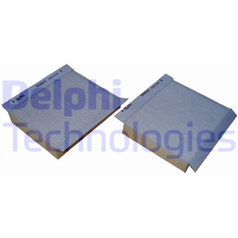 Delphi Diesel Interieurfilter TSP0325110