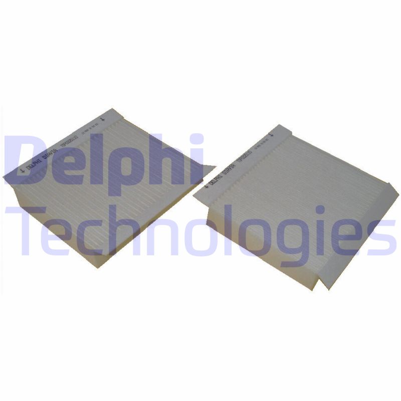 Delphi Diesel Interieurfilter TSP0325110C
