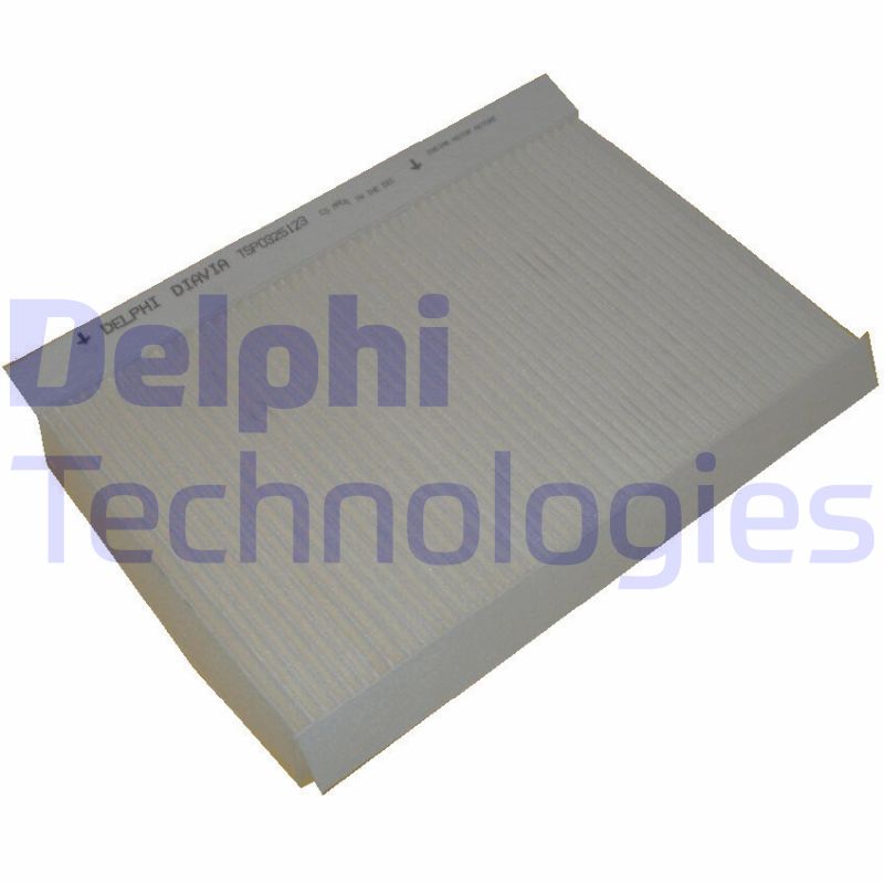 Delphi Diesel Interieurfilter TSP0325123C