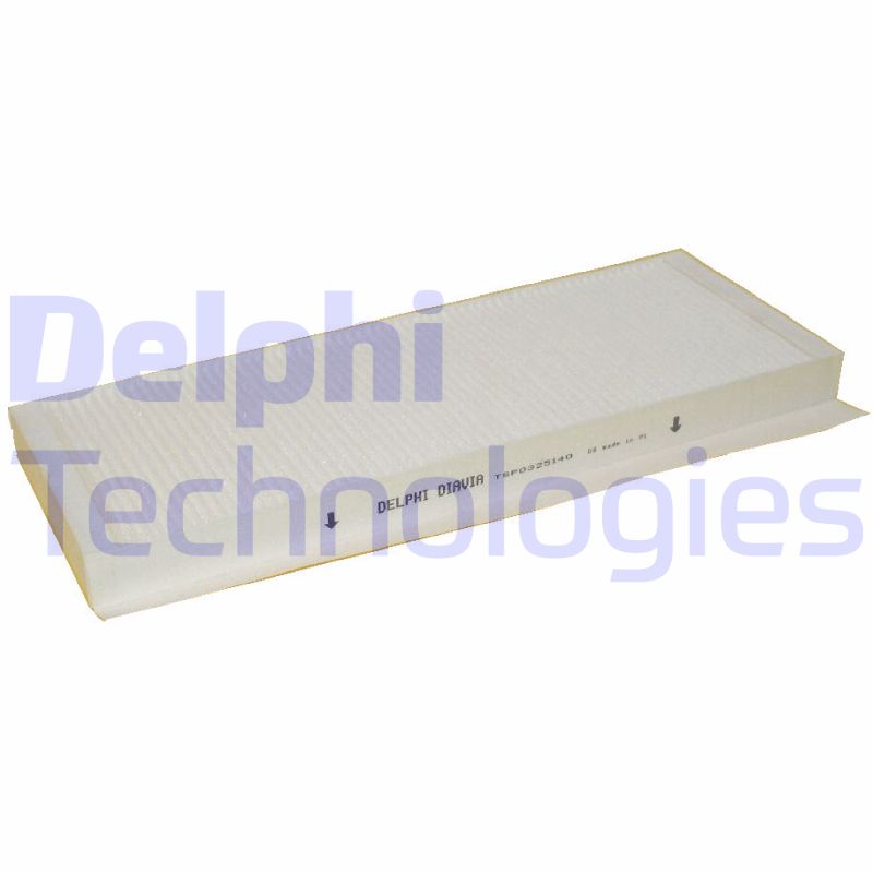 Delphi Diesel Interieurfilter TSP0325140