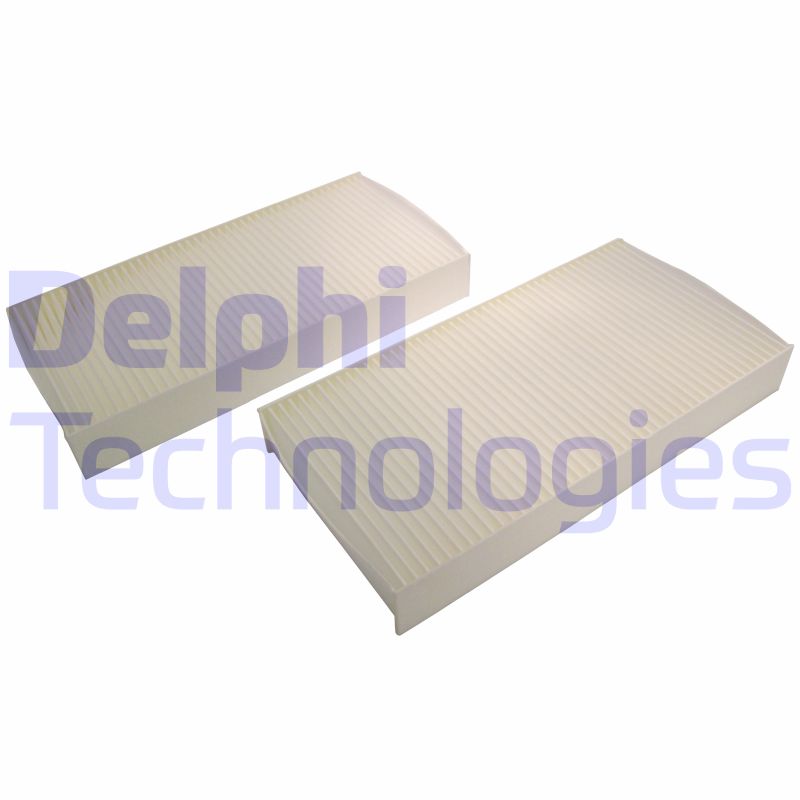 Delphi Diesel Interieurfilter TSP0325141