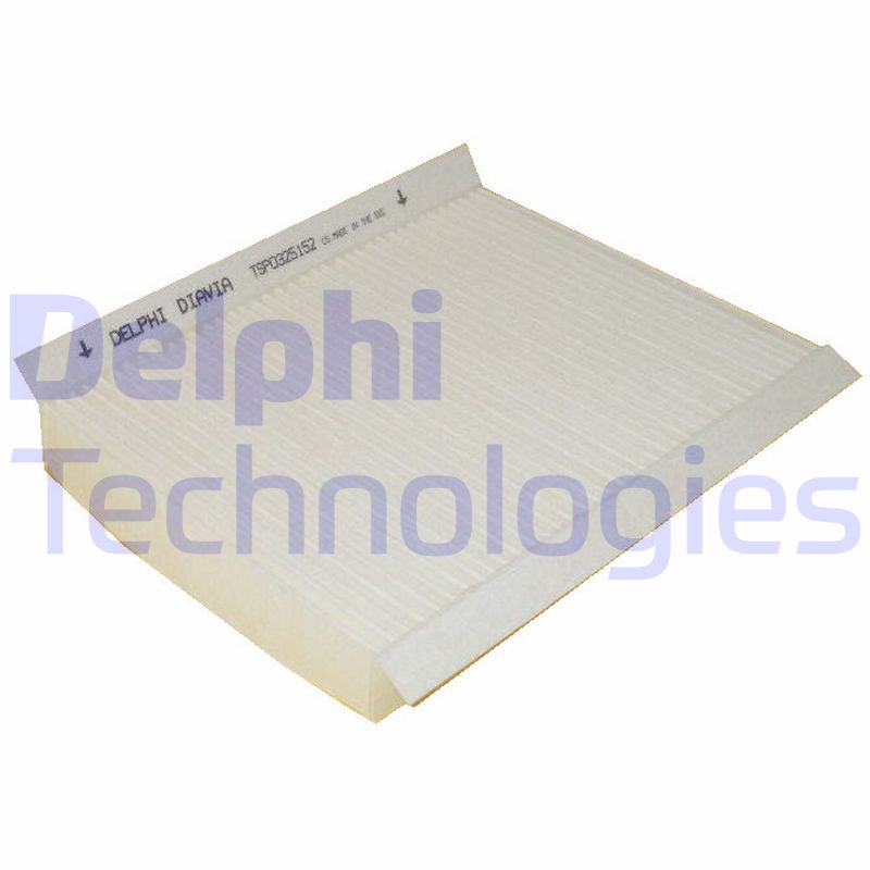 Delphi Diesel Interieurfilter TSP0325152