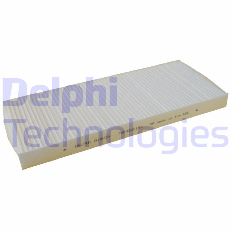 Delphi Diesel Interieurfilter TSP0325162