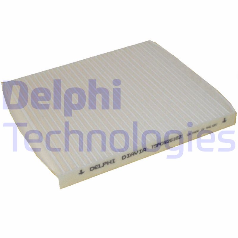 Delphi Diesel Interieurfilter TSP0325163