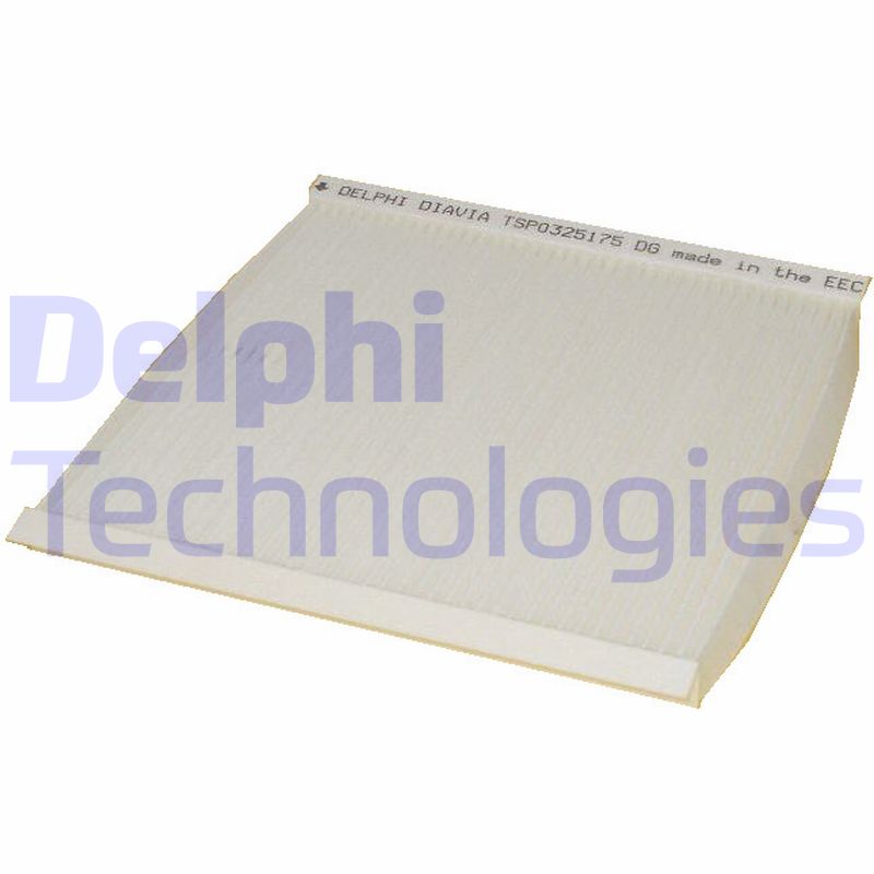 Delphi Diesel Interieurfilter TSP0325175