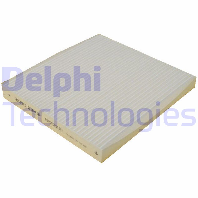 Delphi Diesel Interieurfilter TSP0325176