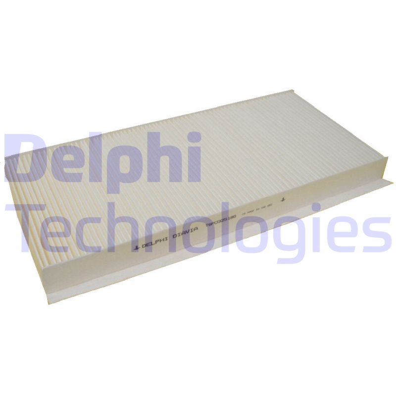 Delphi Diesel Interieurfilter TSP0325186