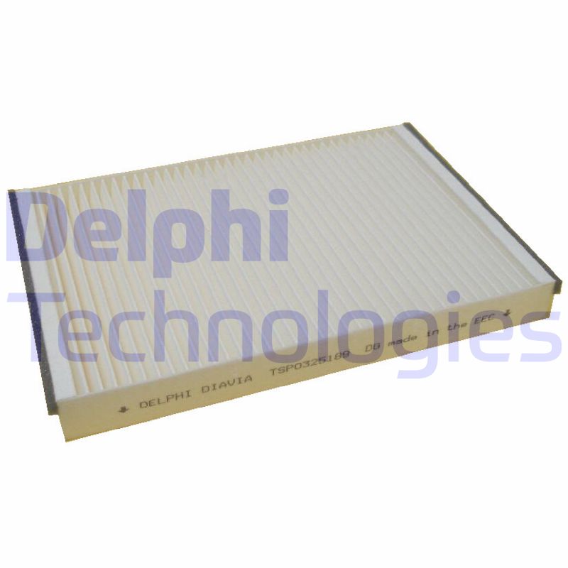 Delphi Diesel Interieurfilter TSP0325189