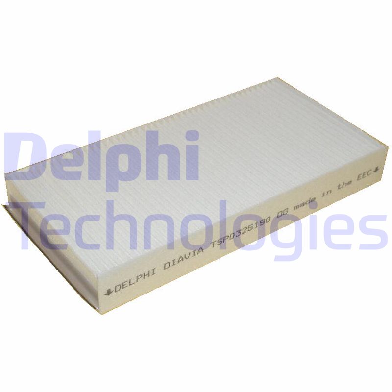 Delphi Diesel Interieurfilter TSP0325190