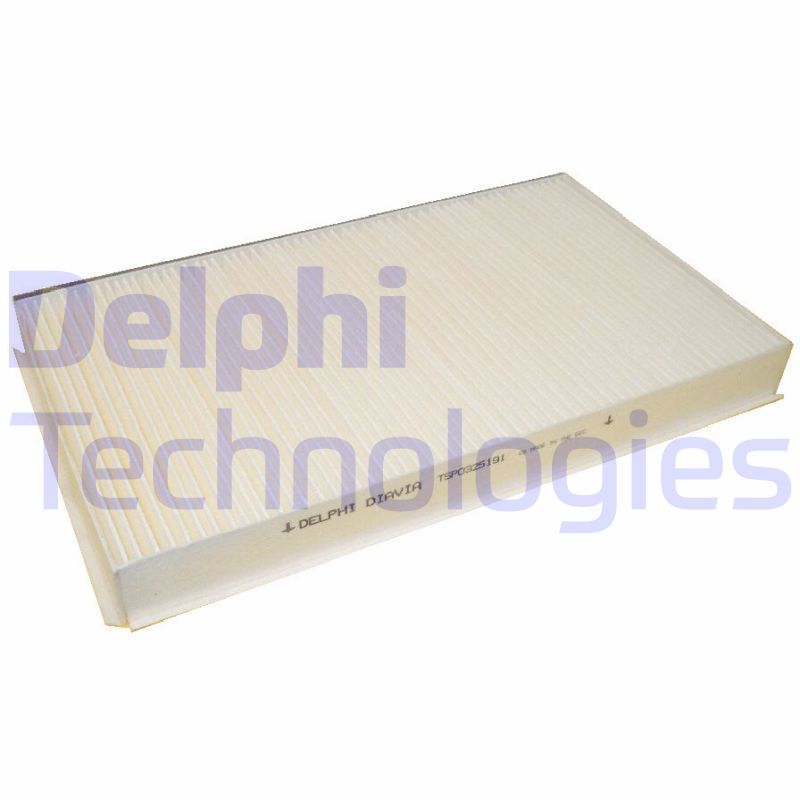 Delphi Diesel Interieurfilter TSP0325191