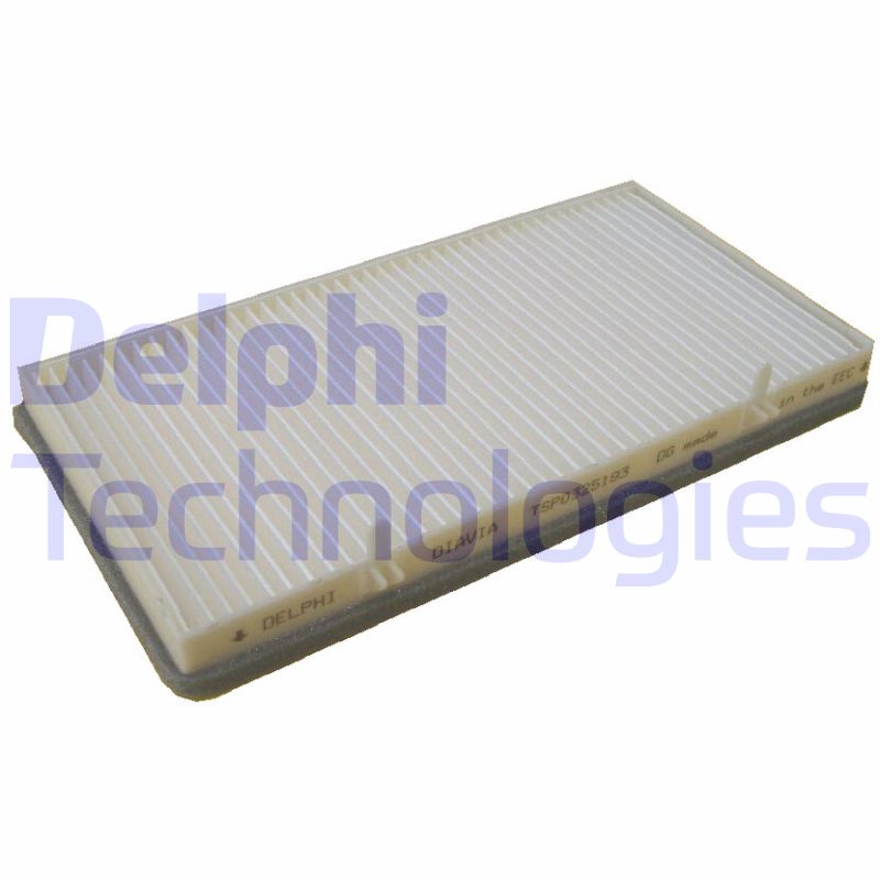 Delphi Diesel Interieurfilter TSP0325193
