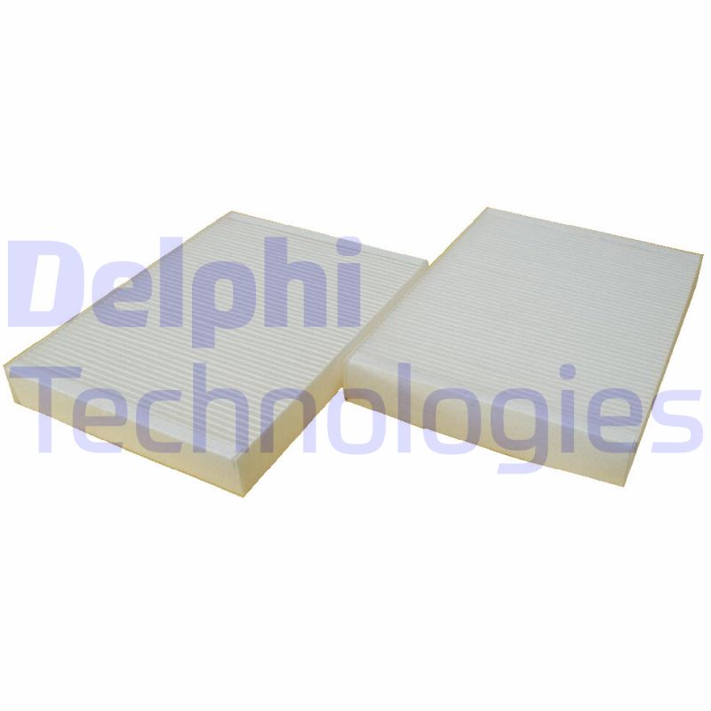Delphi Diesel Interieurfilter TSP0325200