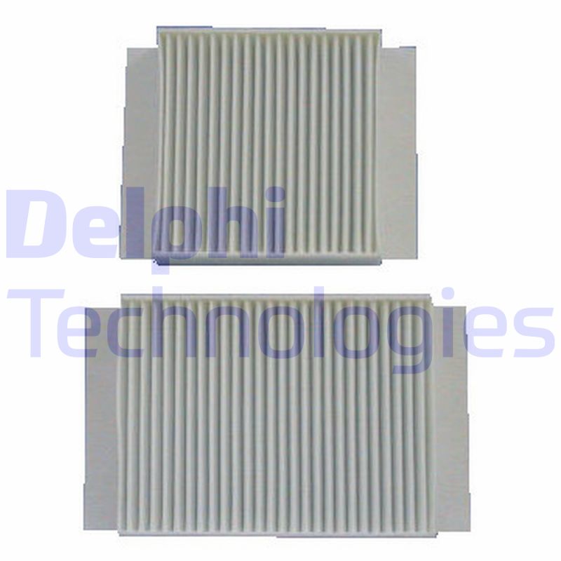 Delphi Diesel Interieurfilter TSP0325229