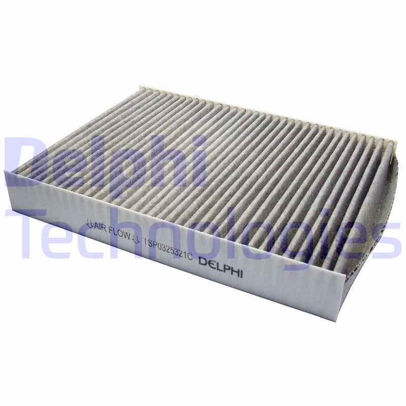Delphi Diesel Interieurfilter TSP0325321C