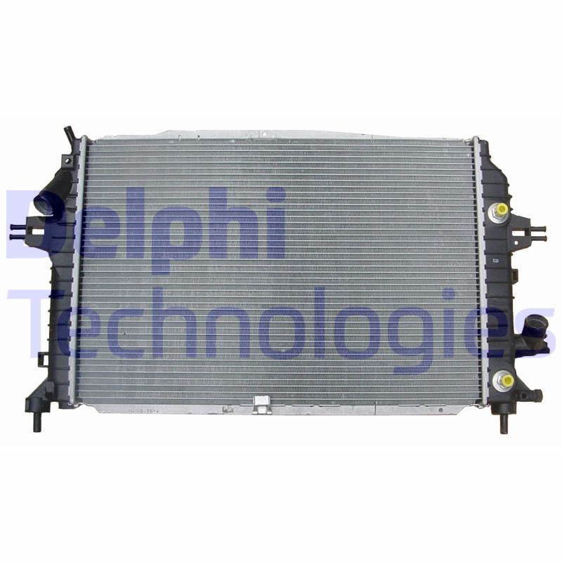 Delphi Diesel Radiateur TSP0524026