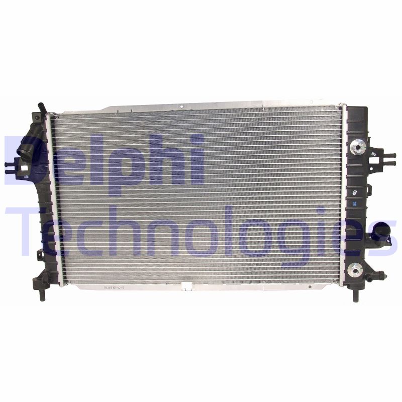 Delphi Diesel Radiateur TSP0524027