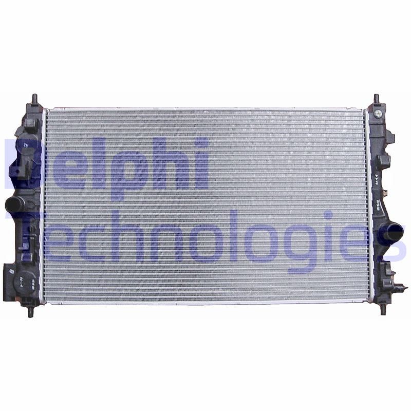 Delphi Diesel Radiateur TSP0524046