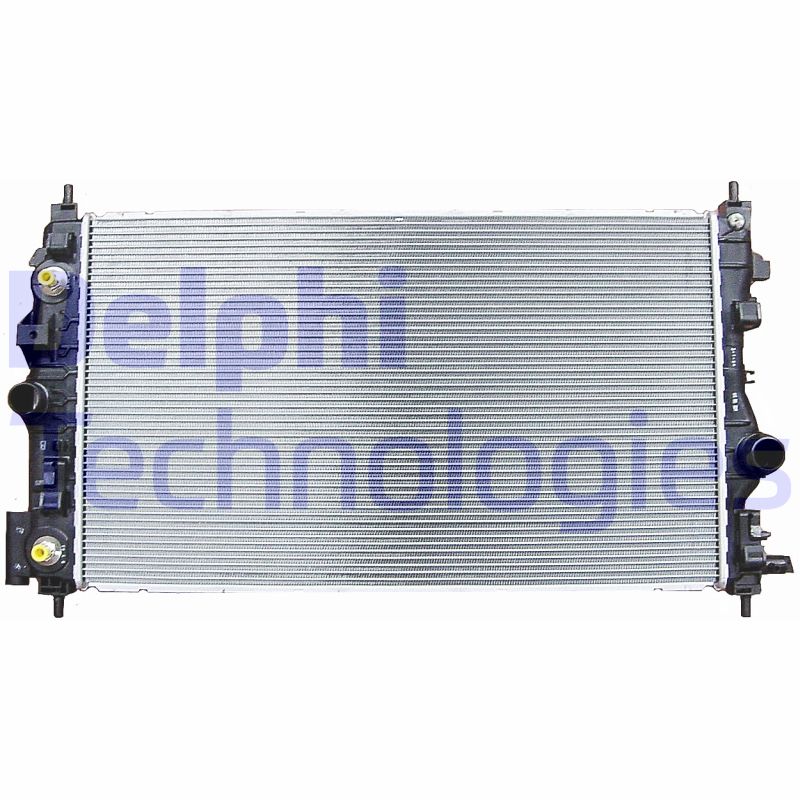 Delphi Diesel Radiateur TSP0524049