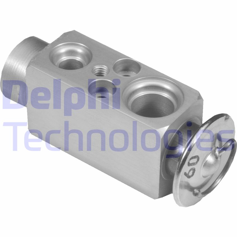 Delphi Diesel Airco expansieklep TSP0585018