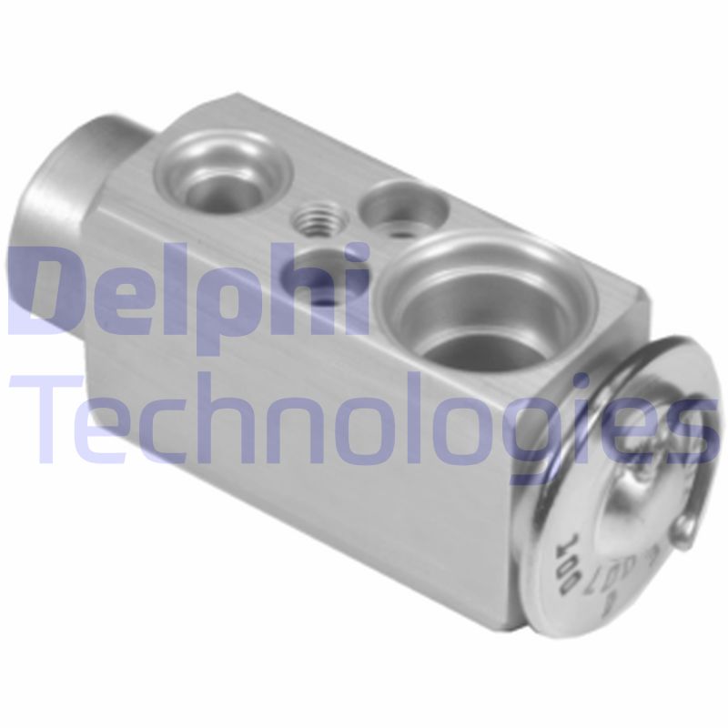 Delphi Diesel Airco expansieklep TSP0585028