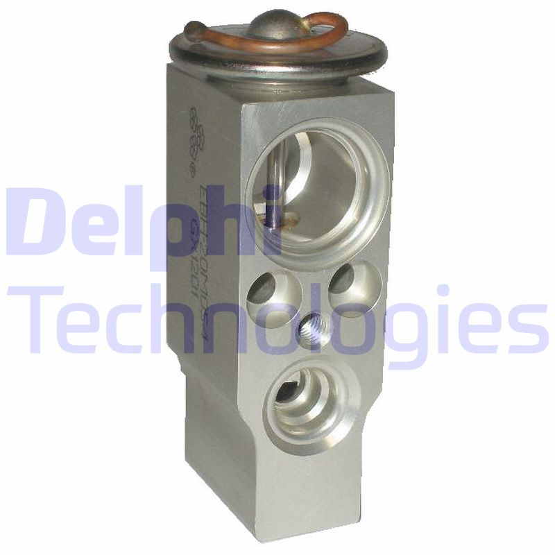 Delphi Diesel Airco expansieklep TSP0585101
